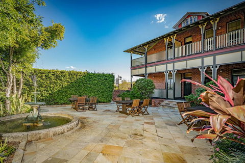 Ballina Manor Boutique Hotel - Tourism Adelaide 1