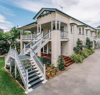 Balmoral Queenslander - Tourism Adelaide