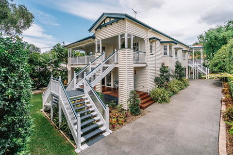 Balmoral Queenslander - Tourism Adelaide 0