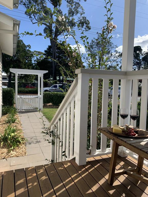 Bank House Tamborine Mountain - Tourism Adelaide 2