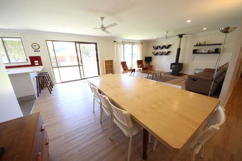 Barefoot Bungalow At Hat Head - Tourism Adelaide 1