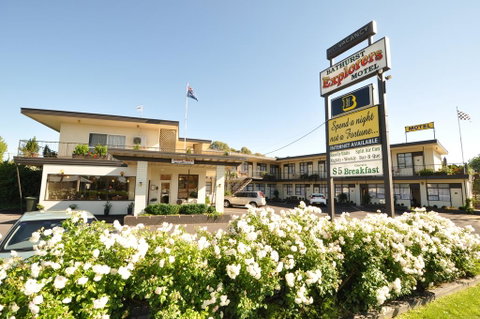 Bathurst Explorers Motel - Tourism Adelaide 0