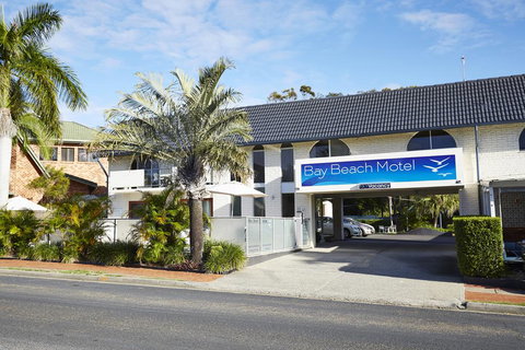 Bay Beach Motel - Tourism Adelaide 3