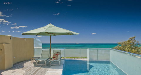 Beach Suites - Tourism Adelaide 0