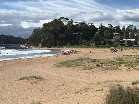 Beachfront Malua Bay - Tourism Adelaide 2