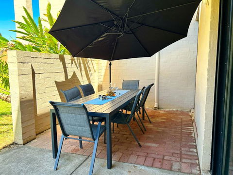 Riverview Holiday Apartment 92 - Kalbarri WA - Tourism Adelaide 0