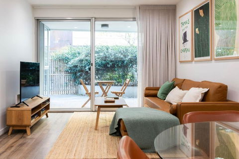 Richmond Retreat With Courtyard Parking - Tourism Adelaide 3