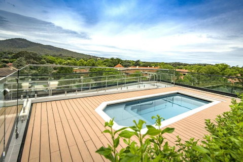 Reid City Escape Modern Stay In ACT - Tourism Adelaide 0
