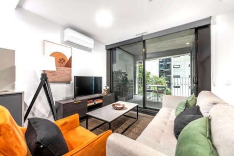 Reid City Escape Modern Stay In ACT - Tourism Adelaide 1
