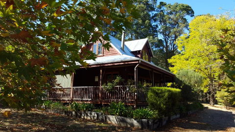 Redgum Hill Country Retreat - Tourism Adelaide 1