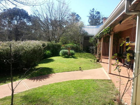 Redgum Hill Country Retreat - Tourism Adelaide 2