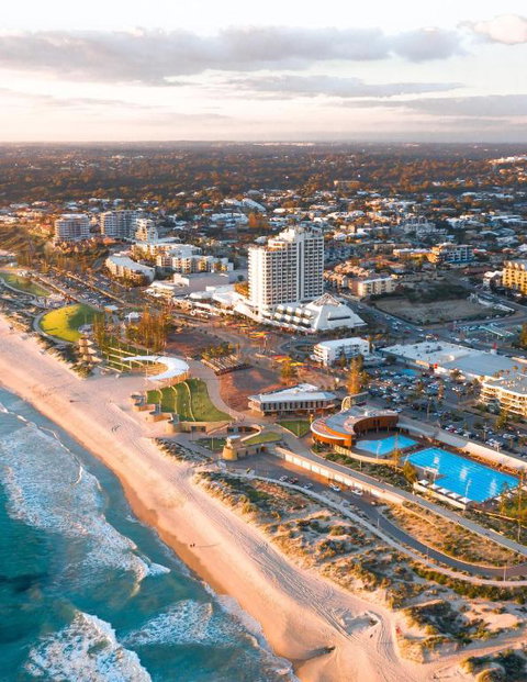 Rendezvous Hotel Perth Scarborough - Tourism Adelaide 0