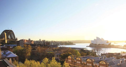Rendezvous Hotel Sydney The Rocks - Tourism Adelaide 3