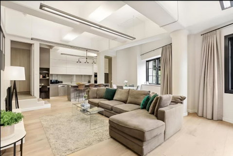 Renovated Warehouse Conversion In Heart Of Sydney - Tourism Adelaide 0
