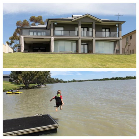 River Devine - Tourism Adelaide 1