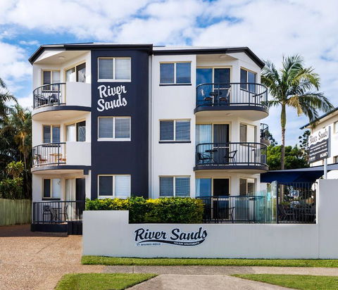 River Sands Apartments - Tourism Adelaide 0