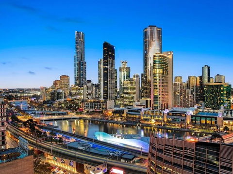 Riverview Suites By EdgeTrip - Tourism Adelaide 1