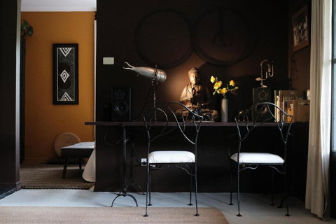 Romantic Wooden Nature Cabin Overlooking Forest & Crystal Clear River - Tourism Adelaide 1