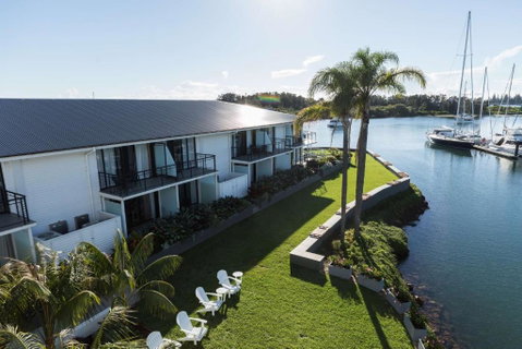 Sails Port Macquarie By Rydges - Tourism Adelaide 3