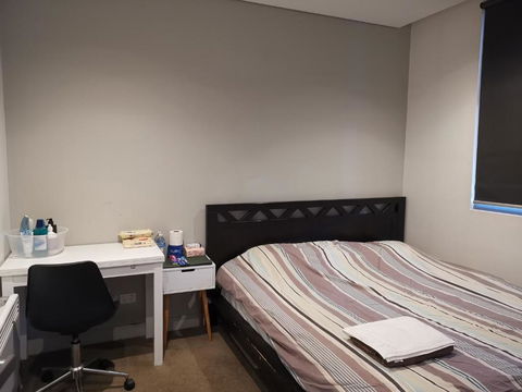 Room With King-size Bed Close To Melbourne CBD & Southern Cross Station - Tourism Adelaide 0