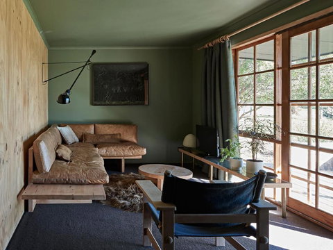 Ross Farm - Cabin - Tourism Adelaide 0