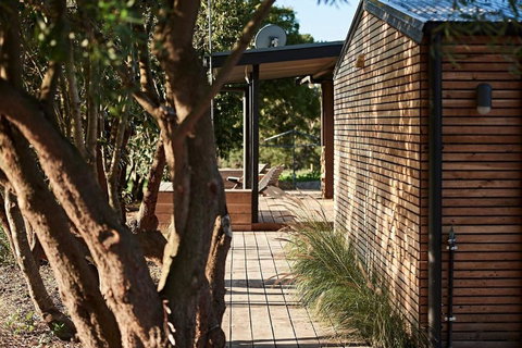 Ross Farm - Cabin - Tourism Adelaide 2