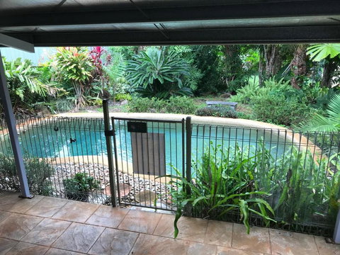 Royal Palm Cottage, Entire Two Bedroom 2 Bathroom House With Pool - Tourism Adelaide 0
