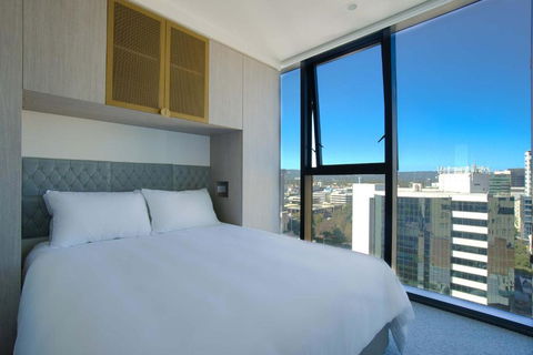 Rundle Retreat - 2BR Apartment With Stunning Views - Tourism Adelaide 0
