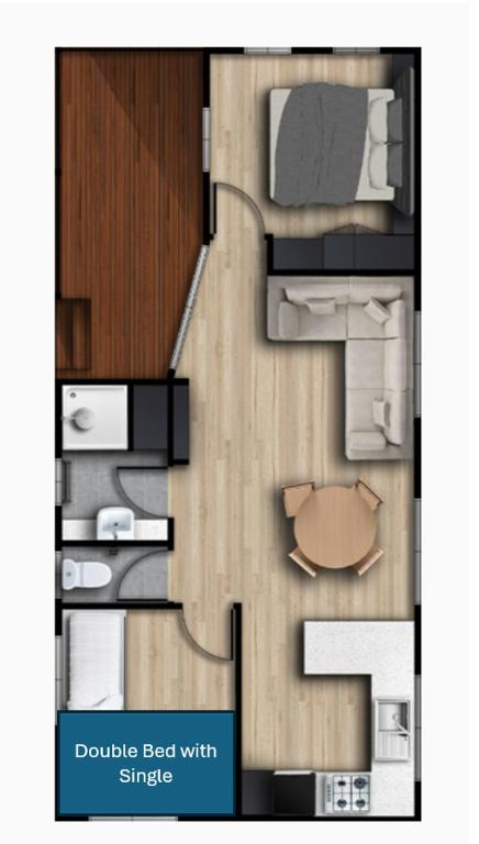 Rutherglen Holiday Park - Tourism Adelaide 1