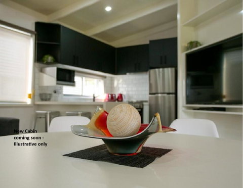 Rutherglen Holiday Park - Tourism Adelaide 2