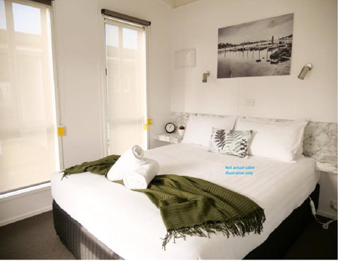 Rutherglen Holiday Park - Tourism Adelaide 3