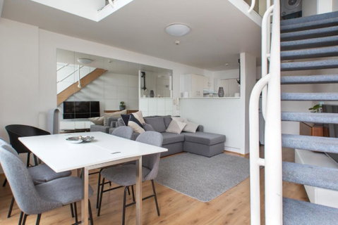 S203S - The Loft By Darling Harbour - Tourism Adelaide 1