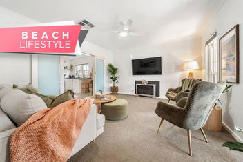 Sage By The Sea - WiFi, BBQ, Beach, Art with Tourism Adelaide