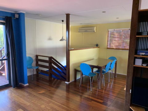 Sail House Overlooking Lancelins Main Park - Tourism Adelaide 3