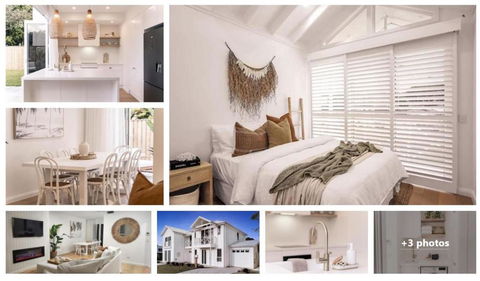 SALTY PALMS By The Sea - TWO - Tourism Adelaide 0