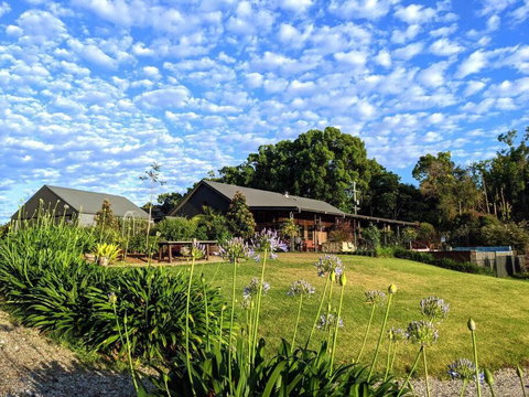 Samsara Farm Cottage - Stunning Hinterland Oasis - Tourism Adelaide 0