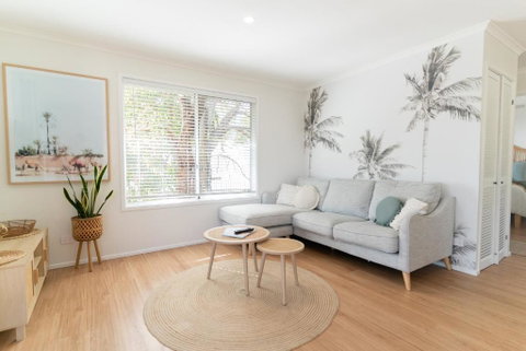 Sanbis Cabin - Hidden Boutique Retreat, Sea Views - Tourism Adelaide 1