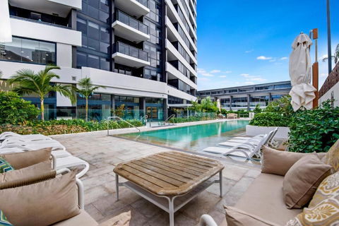 Ruby Building - Self Contained, Privately Managed Apartments - Tourism Adelaide 0