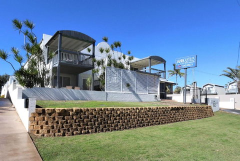 Sandcastles 1 - Tourism Adelaide 0