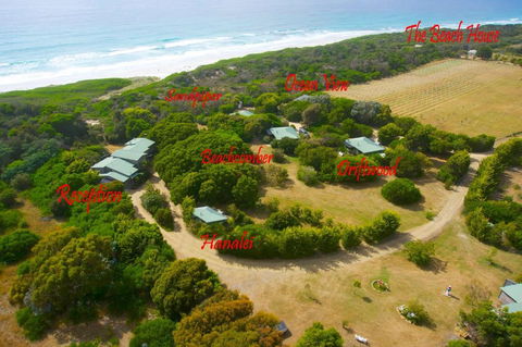 Sandpiper Ocean Cottages - Tourism Adelaide 0