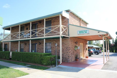 Sandstock Motor Inn Armidale - Tourism Adelaide 2