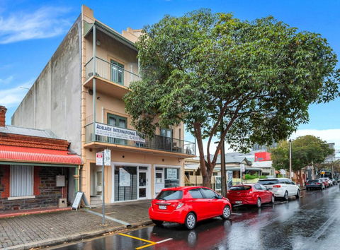 Studio 5 - Wright Lodge - Tourism Adelaide 0