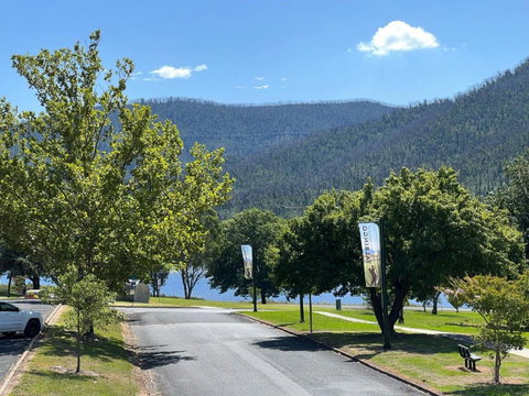 Talbingo Lodge - Selwyn Accommodation - Tourism Adelaide 2