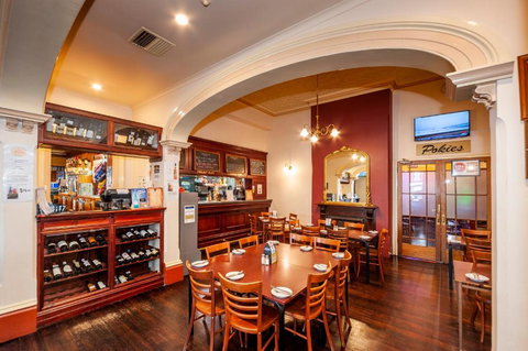 Tanunda Hotel Apartments - Tourism Adelaide 1