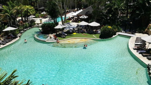 Temple 121 Modern Spacious Palm Cove 2 Brm 2 Bth Resort Apartment With Courtyard - Tourism Adelaide 0