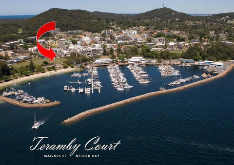 Teramby Shores - Tourism Adelaide 2