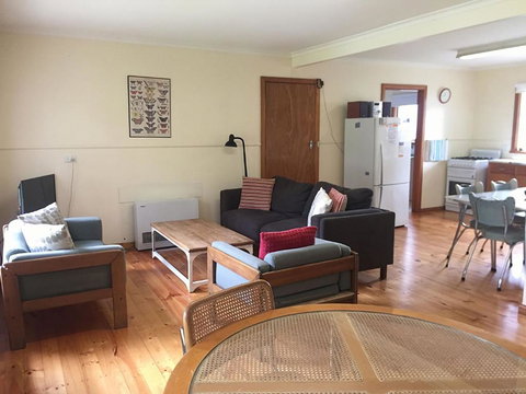 The Beach Shack - Tourism Adelaide 0