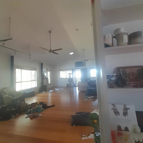 The Blue House - Tourism Adelaide 0