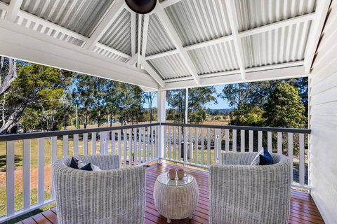 The Browne House At The Rocks Yandina - Tourism Adelaide 3