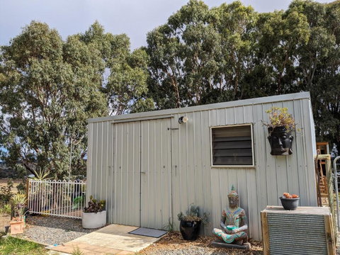 The Buddha Shed - Tourism Adelaide 0